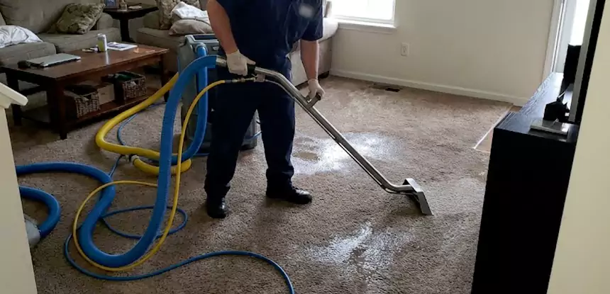 Standing Water Removal in Pendergrass