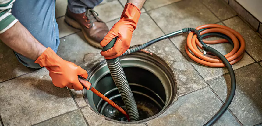 Sewage Sanitization Services in Pendergrass