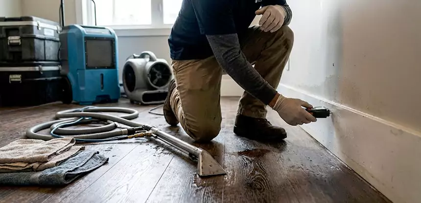 Structural Drying Services in Pendergrass