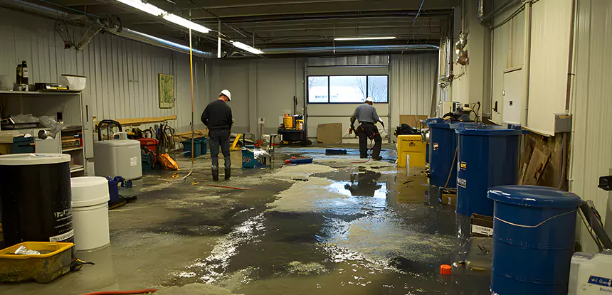 Flood Mitigation Services in Pendergrass