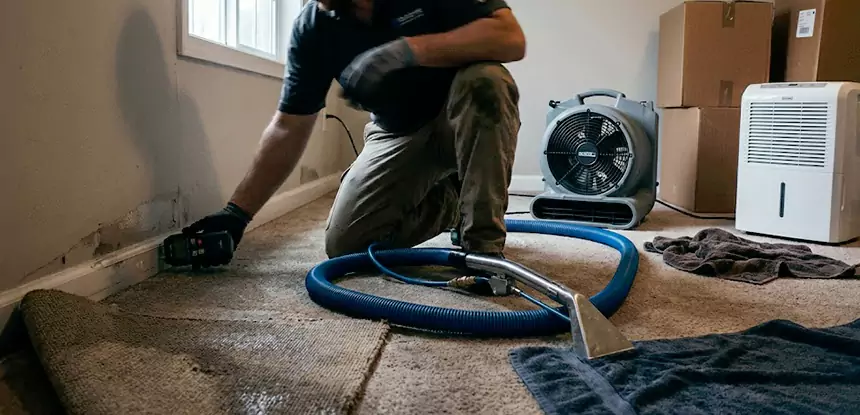 Structural Drying Services in Pendergrass