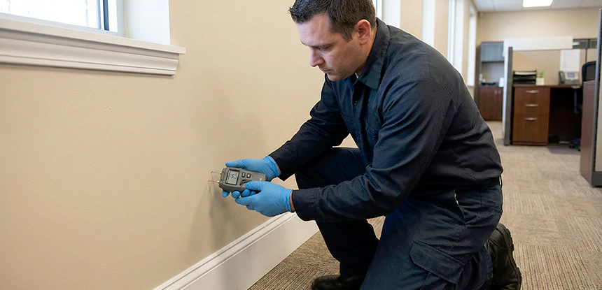 Foundation Leak Detection in Pendergrass