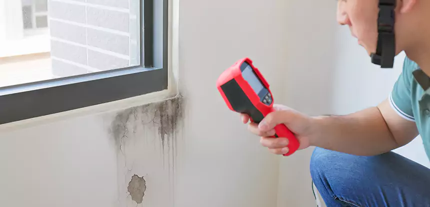 Wall Texture Repair After Mold in Pendergrass