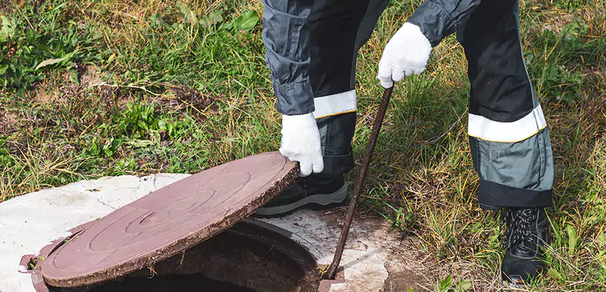 Sewage Spill Remediation in Pendergrass