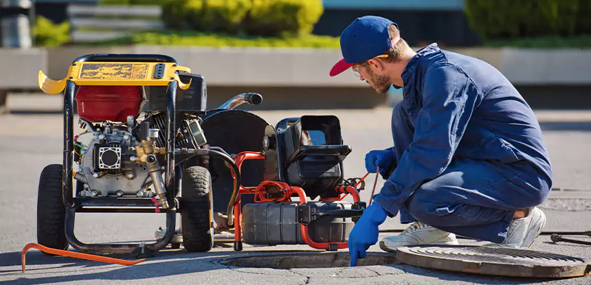 Sewage Removal Services in Pendergrass