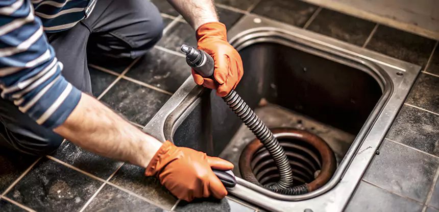 Sewage Waste Cleanup in Pendergrass