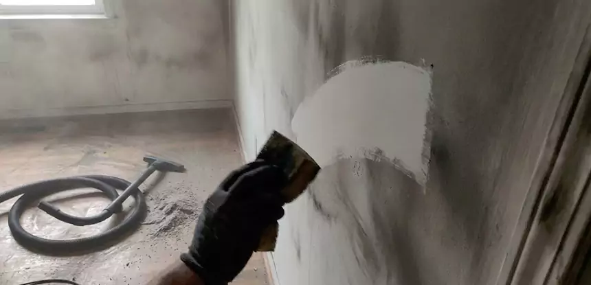 Residential Fire Damage Cleanup in Pendergrass