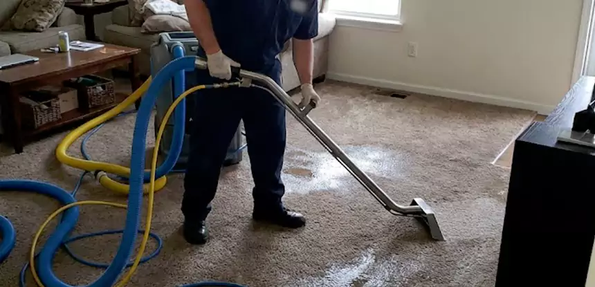 Carpet Mold Treatment in Pendergrass