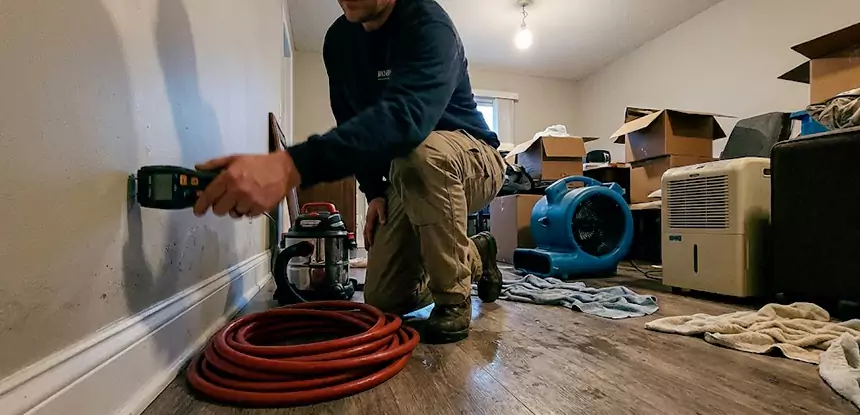 Commercial Flood Damage Remediation in Pendergrass