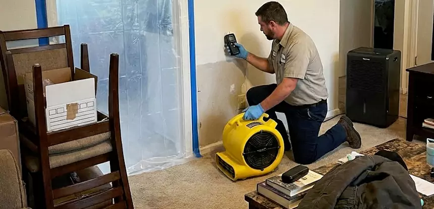 Carpet Water Damage Repair Pendergrass