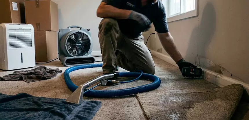 Flood Mold Removal in Pendergrass