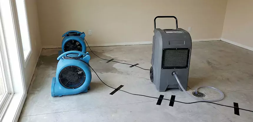 Commercial Water Restoration in Pendergrass