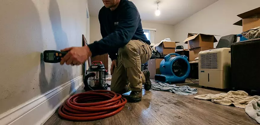 Commercial Water Remediation in Pendergrass