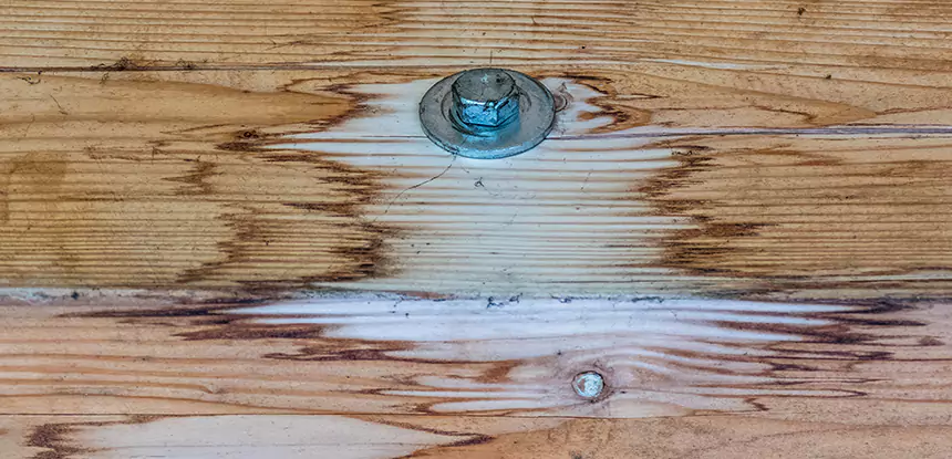 Fixing Water Marks on Wood in Pendergrass