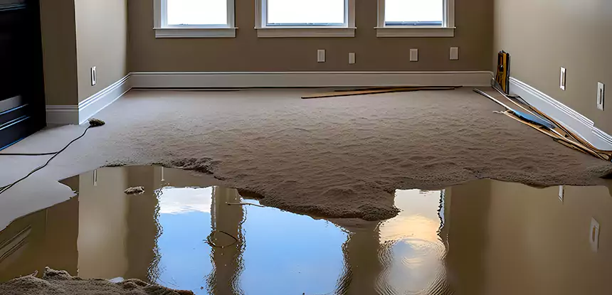 Basement Sewage Cleanup in Pendergrass