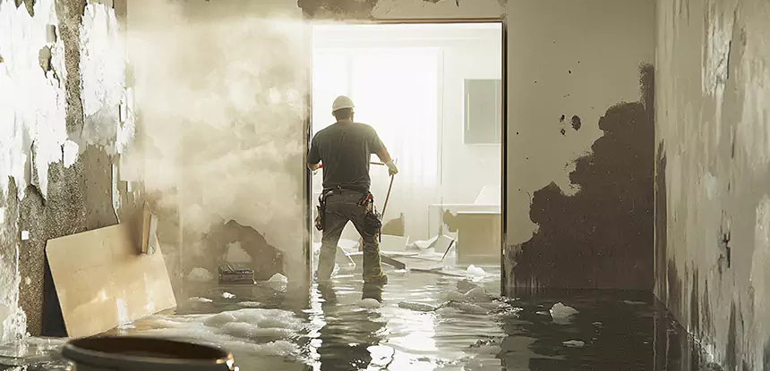 Professional Water and Mold Restoration Services in Pendergrass, GA