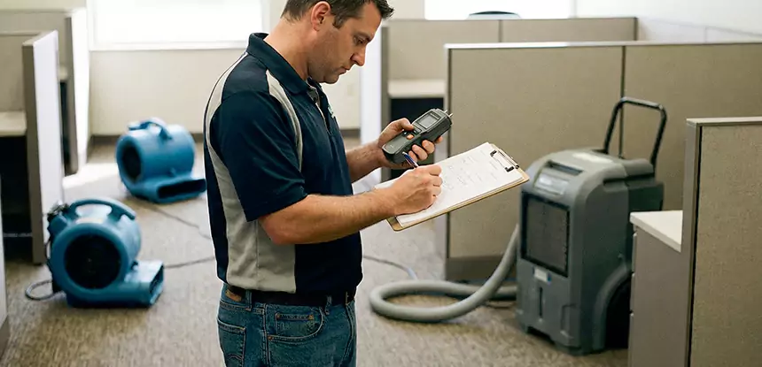 Professional Water Damage Drying Services in Pendergrass, GA