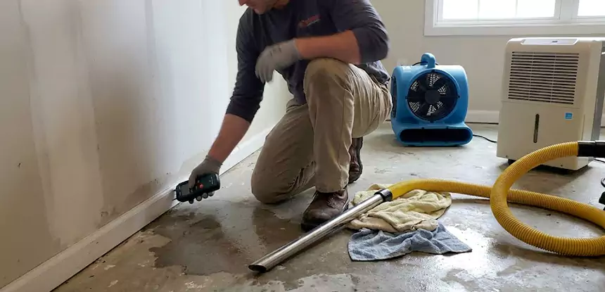 Professional Water Damage Floor Repair Services in Pendergrass, GA