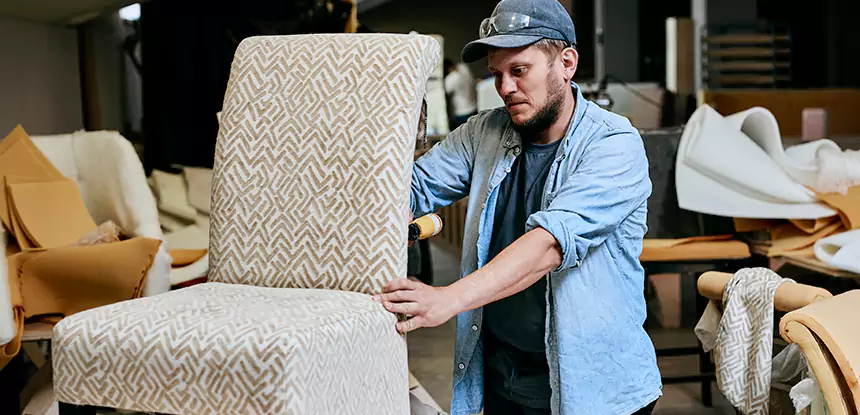 Professional Furniture Water Damage Services in Pendergrass, GA