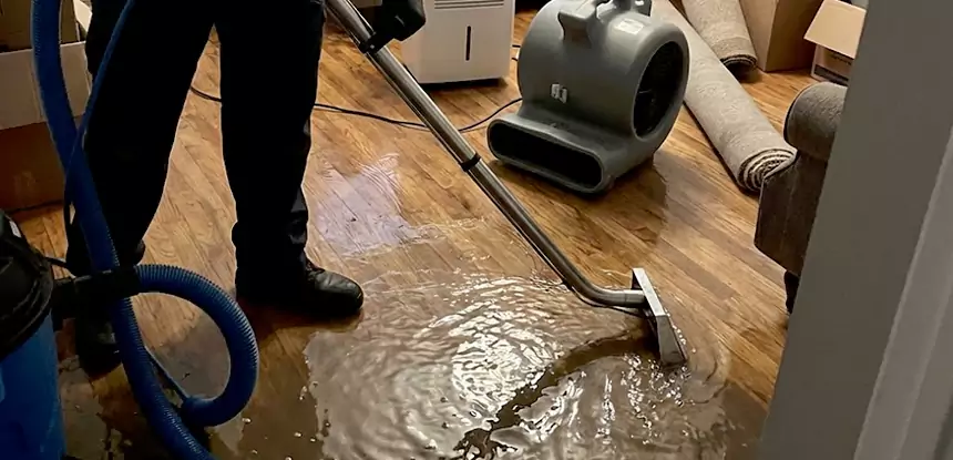 Professional Water Extraction Services in Pendergrass, GA