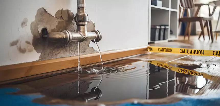 Professional Water Leak Clean Up Services in Pendergrass, GA