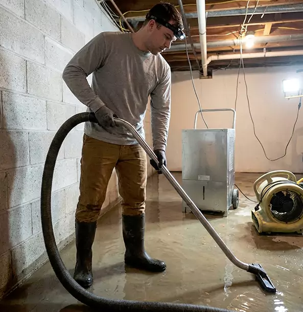 Why Pendergrass Homeowners Choose Pendergrass Restoration Pro for Basement Flood Restoration?