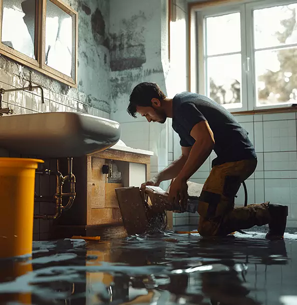 Why Pendergrass Homeowners Choose Pendergrass Restoration Pro for Black Water Restoration?