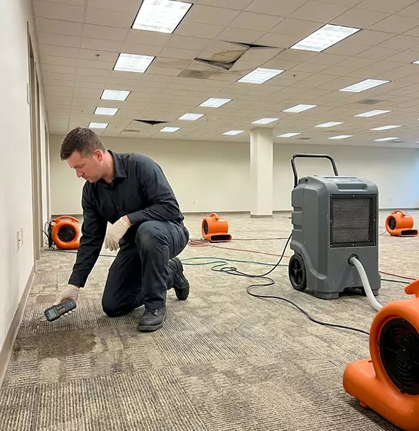 Why Pendergrass Businesses Choose Pendergrass Restoration Pro for Water Cleanup?