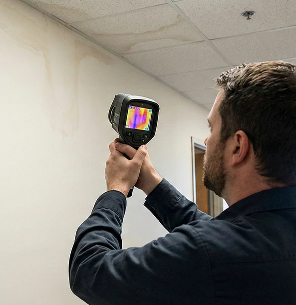 Why Pendergrass Property Owners Rely on Pendergrass Restoration Pro for Leak Detection?