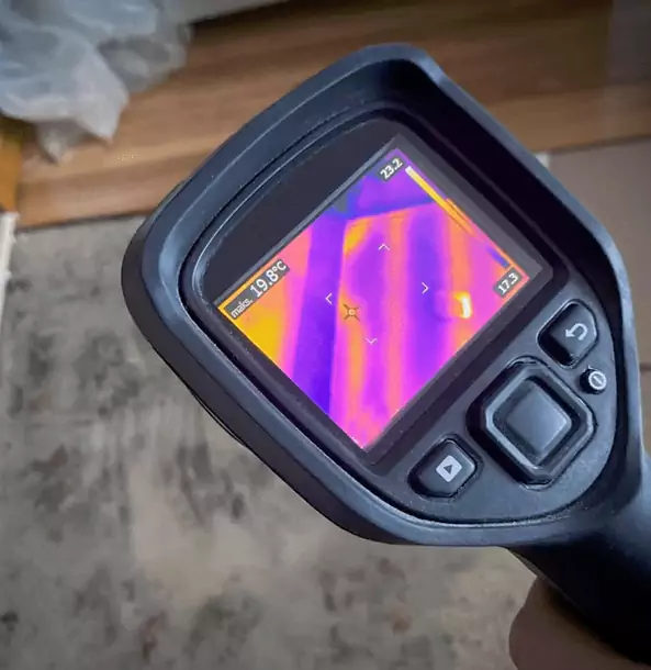 Why Pendergrass Property Owners Choose Pendergrass Restoration Pro for Infrared Leak Detection?