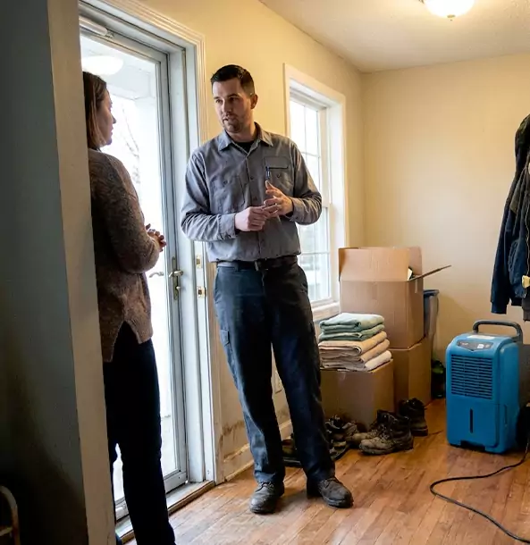 Why Pendergrass Trusts Pendergrass Restoration Pro for Water Damage Restoration Service?