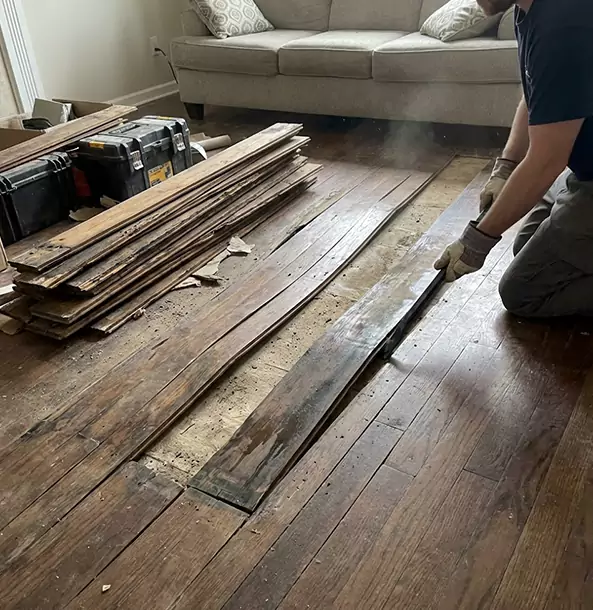 Why Pendergrass Homeowners Choose Pendergrass Restoration Pro for Water Damage Floor Repair?
