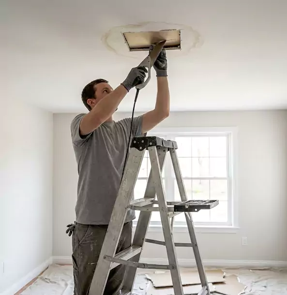 Why Pendergrass Homeowners Trust Pendergrass Restoration Pro for Water Damage Wall Repair?