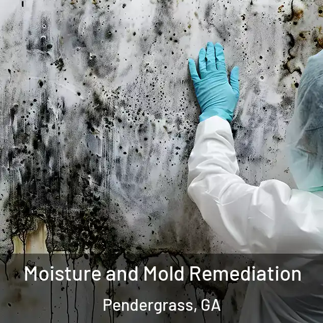  Moisture and Mold Remediation Pendergrass, GA