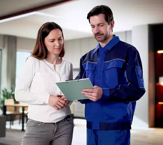 Water Damage Restoration Services in Pendergrass