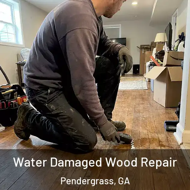  Water Damaged Wood Repair Pendergrass, GA